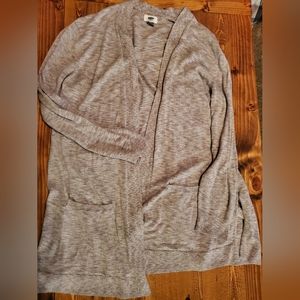 Old navy cardigan
